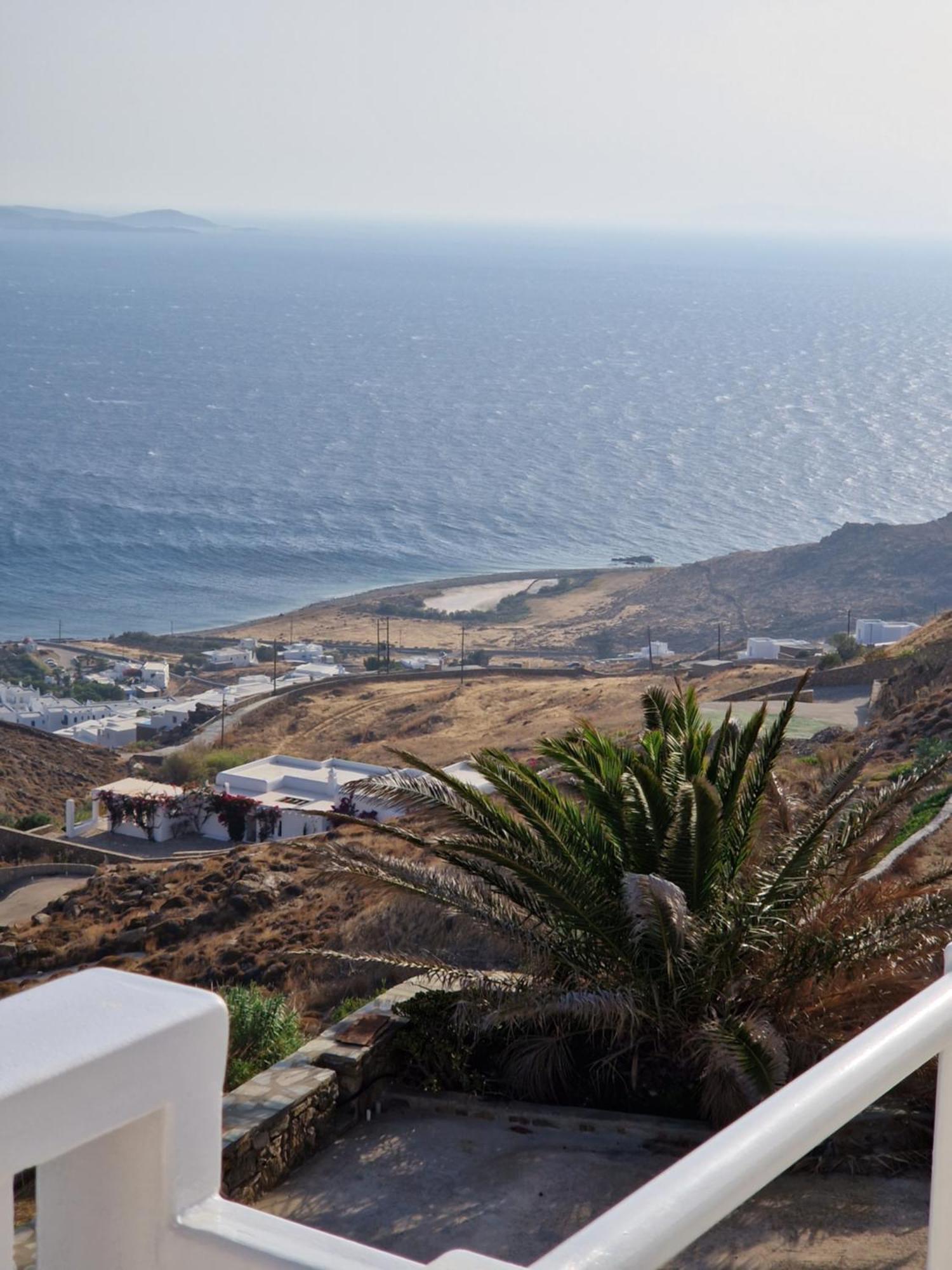 Fanari Sea View Studios Exterior photo